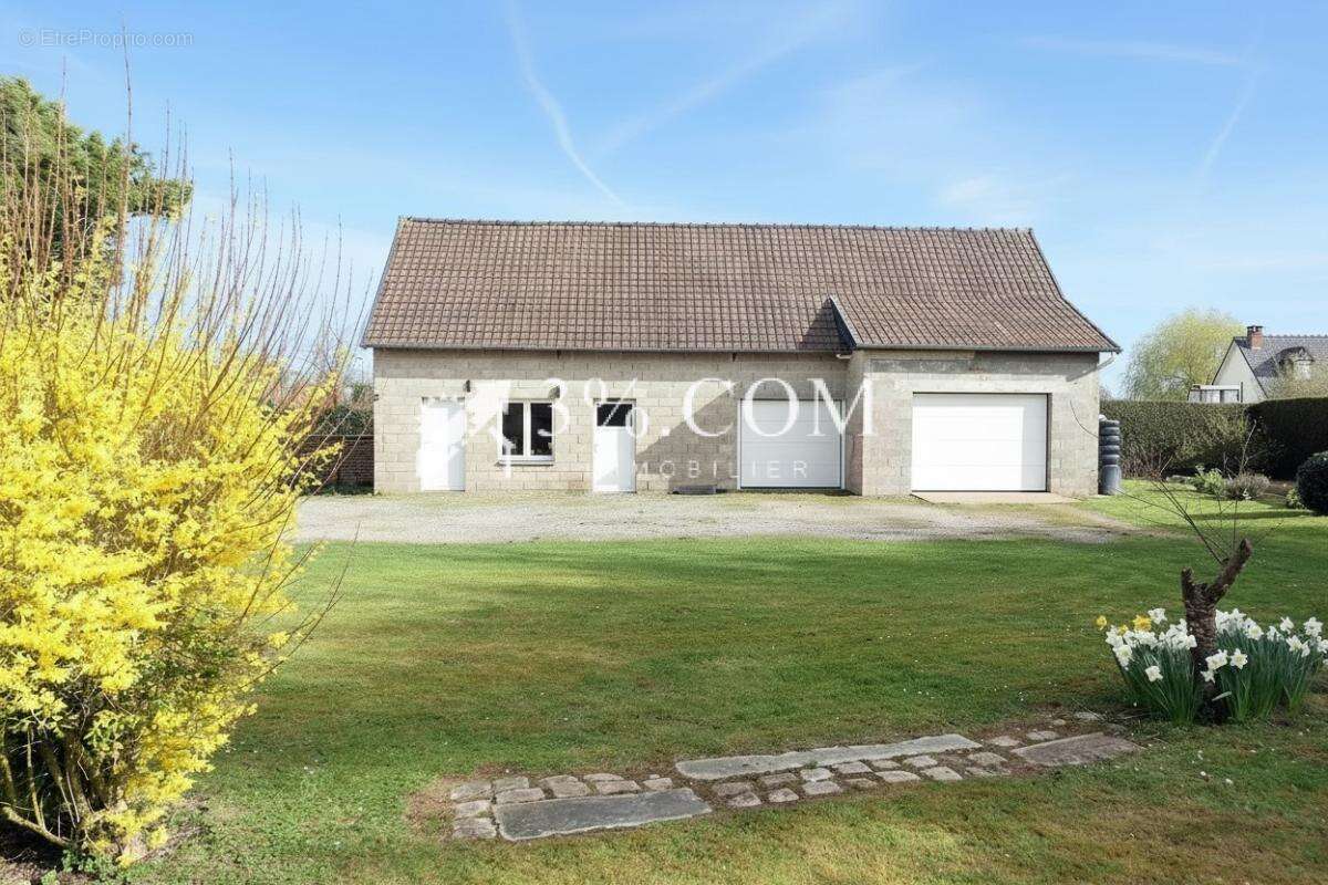 Maison à FRESNOY-FOLNY