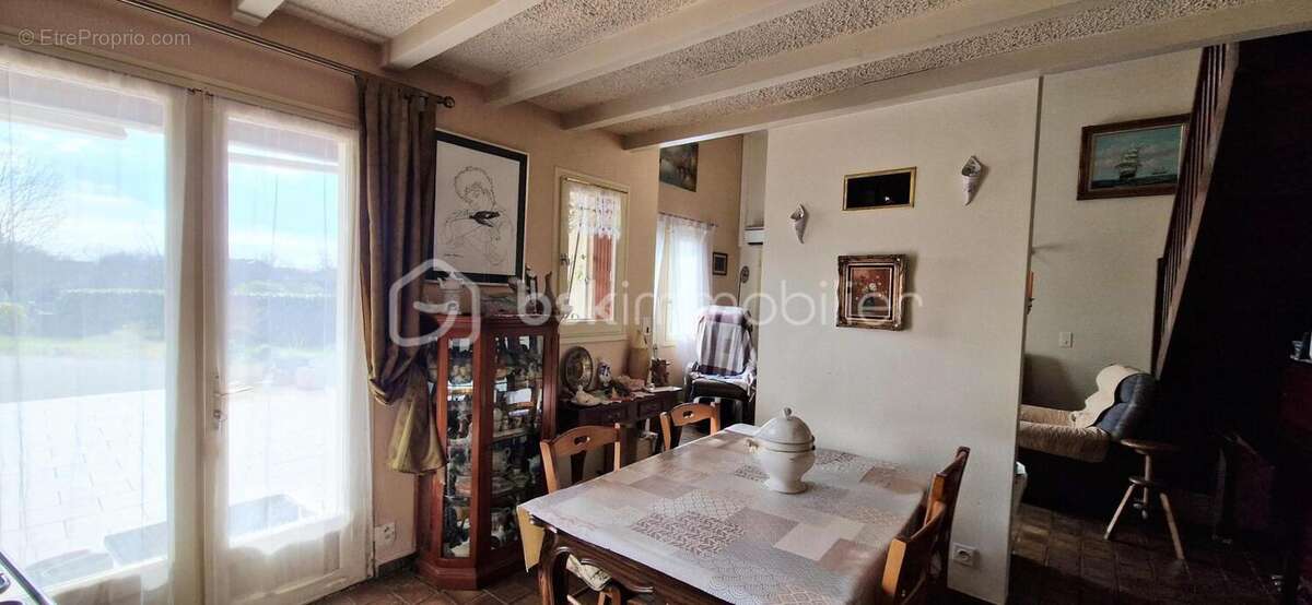 Maison à SAINT-VINCENT-DE-PAUL