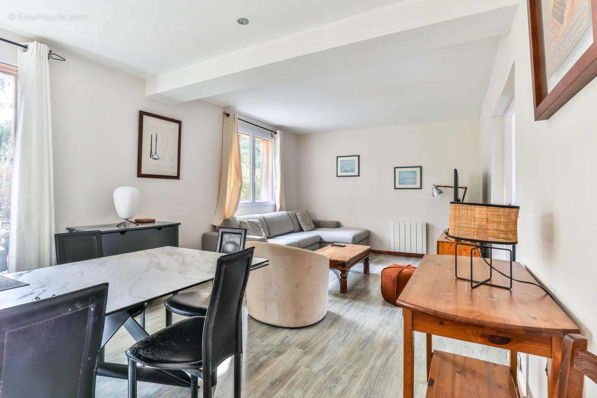 Maison à LEGE-CAP-FERRET