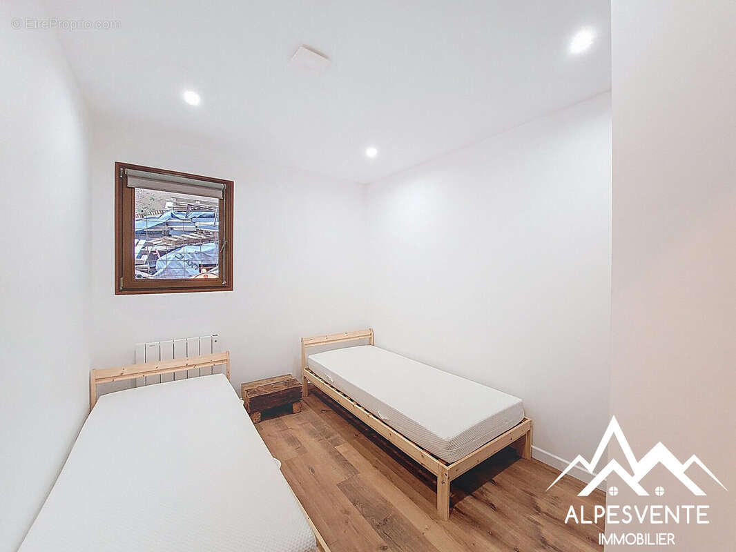 avendre_appartement_3chambres_stjean_alpesvente - Appartement à SAINT-JEAN-D'AULPS