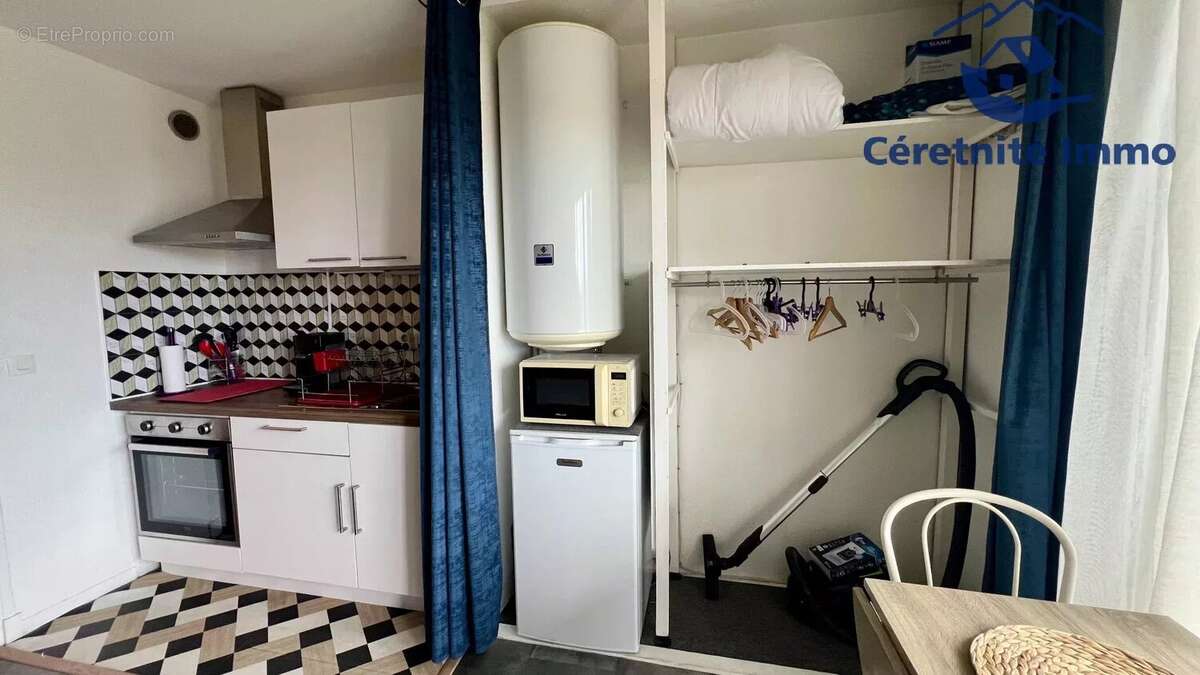 Appartement à AMELIE-LES-BAINS-PALALDA