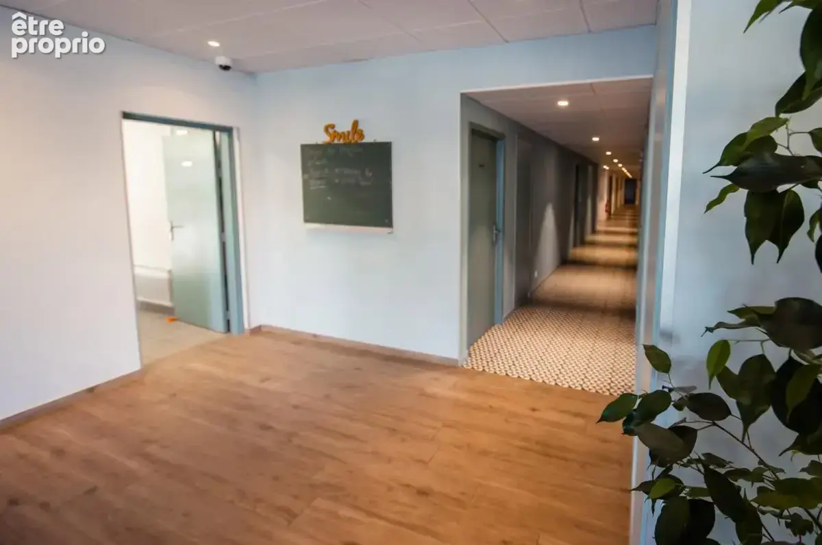 Spécial Investisseur Studio Meublé 18 m² - photo 9