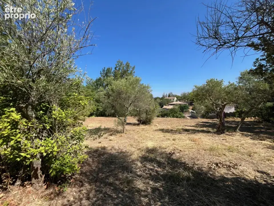 Terrain 1 682 m² à vendre à Brignoles (83170) - photo 4