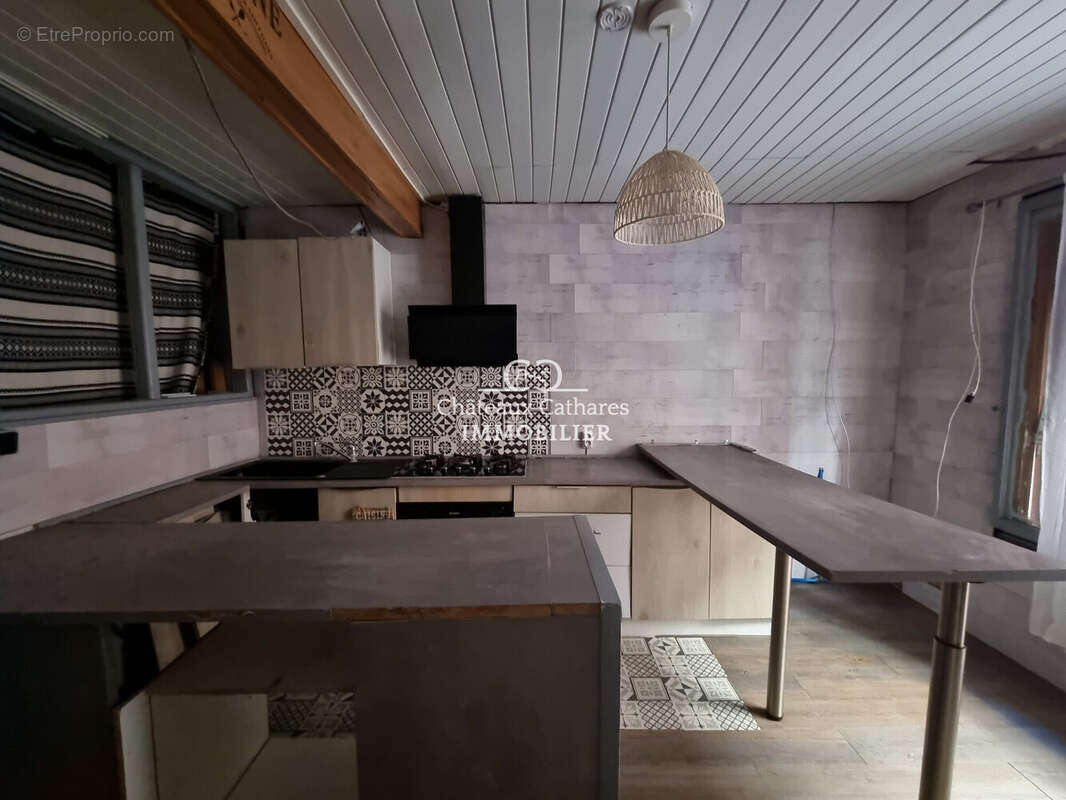 Maison à SAINT-PAUL-DE-FENOUILLET