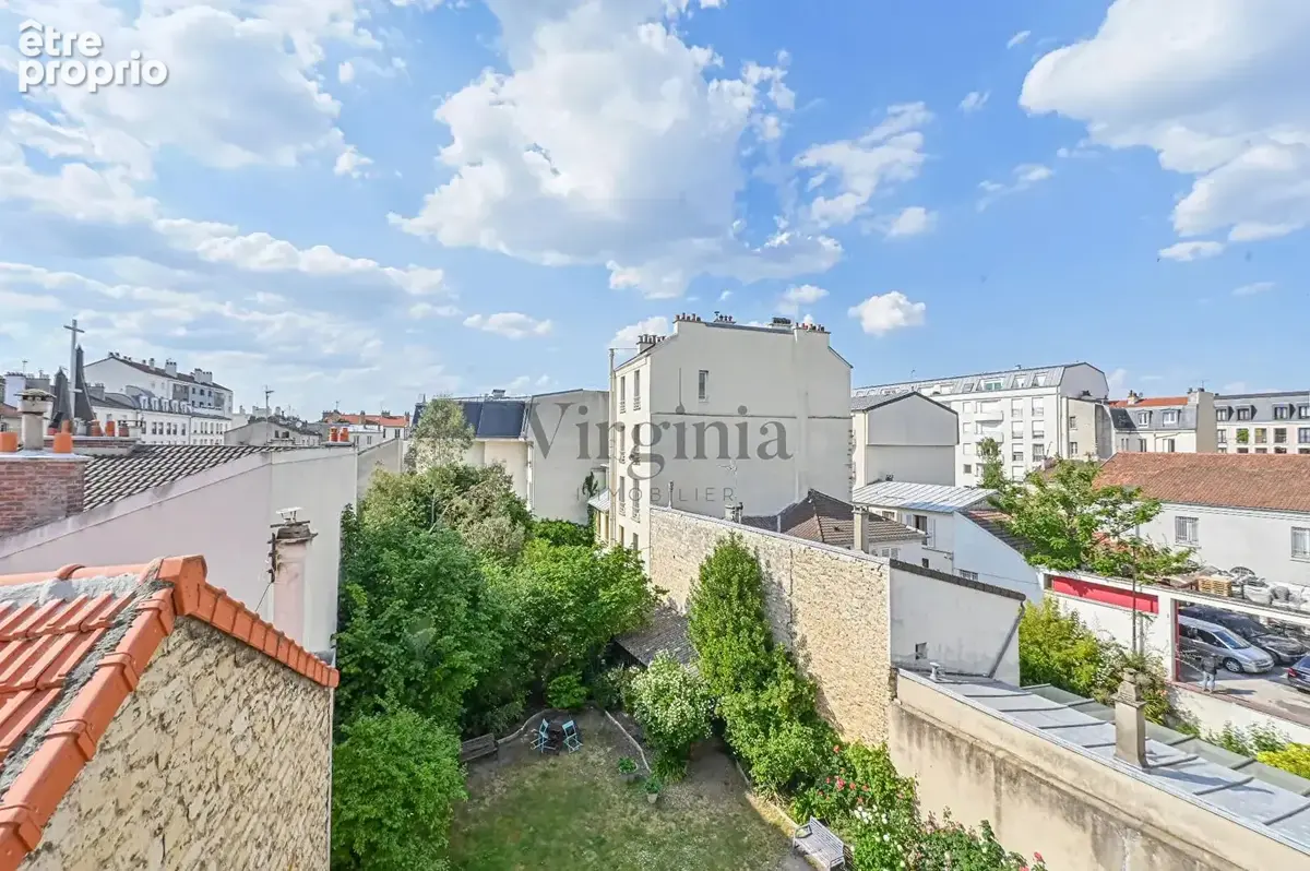 Appartement à CHARENTON-LE-PONT