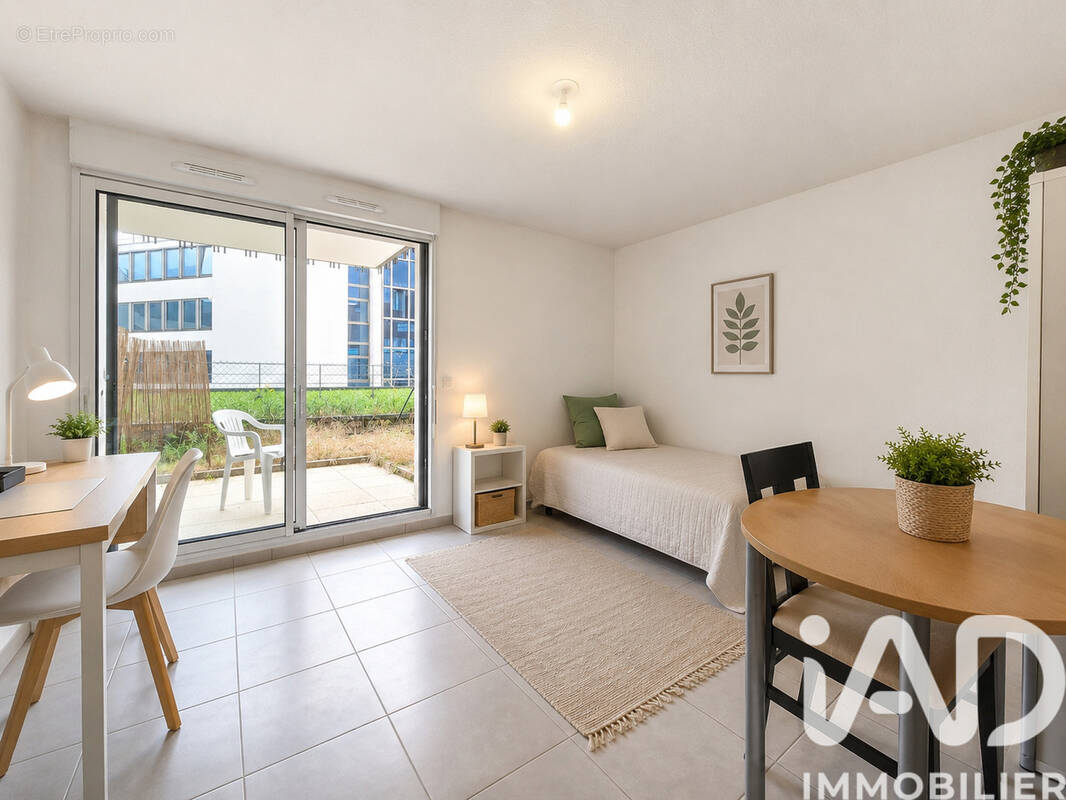 Photo 1 - Appartement à METZ