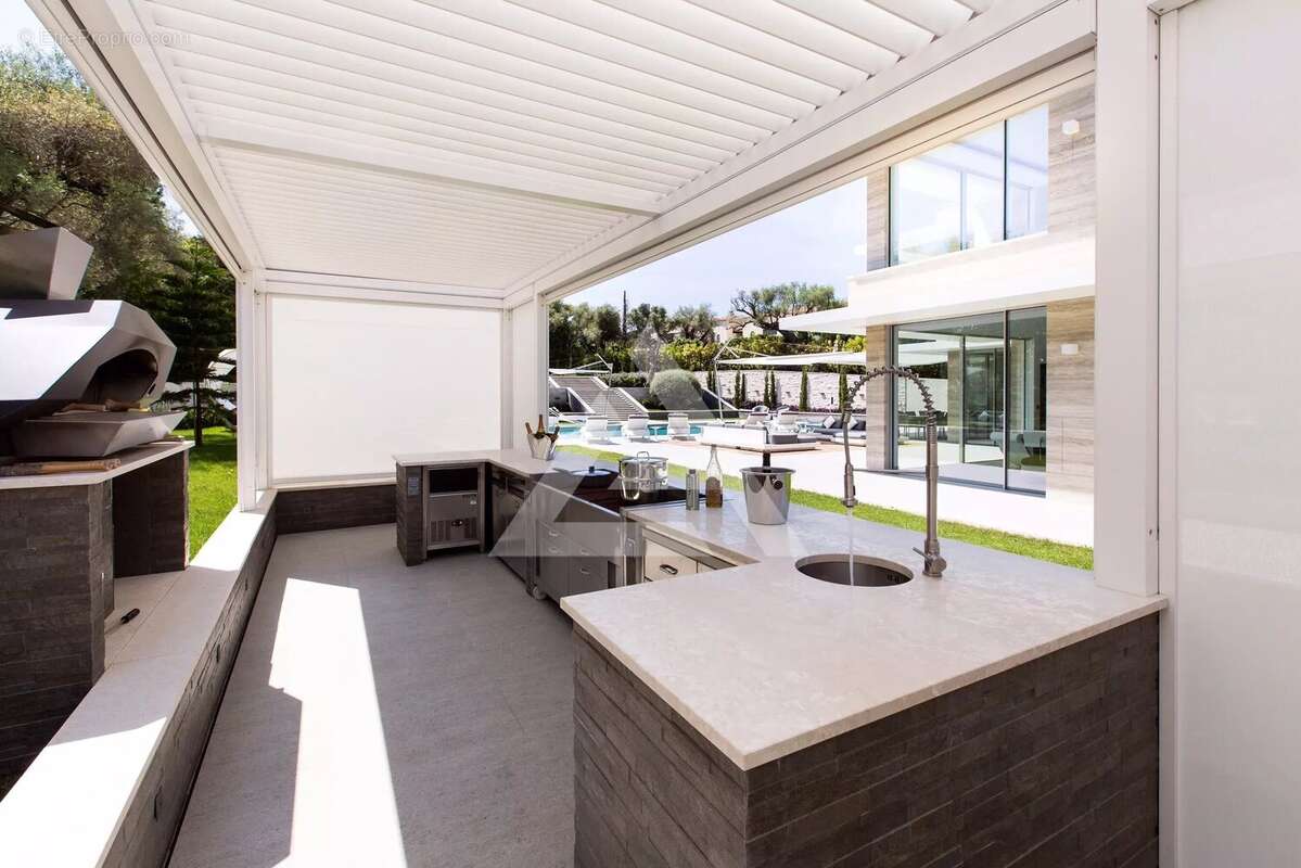 Maison à ANTIBES