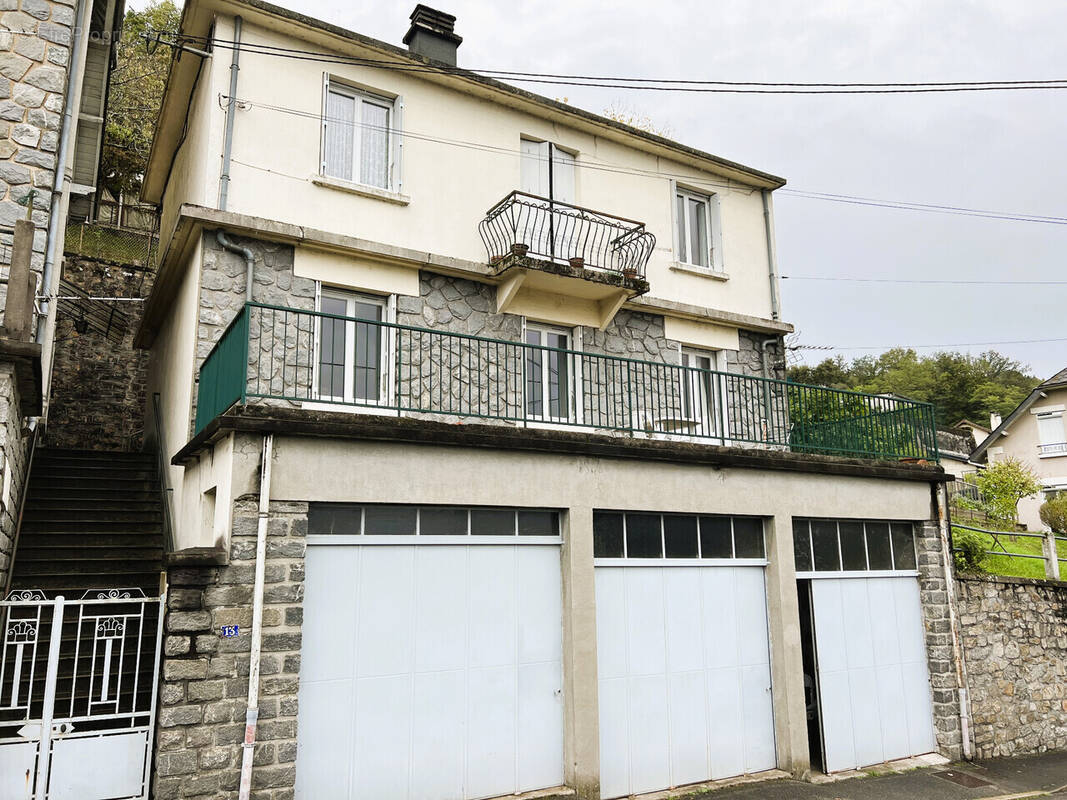 Appartement à TULLE