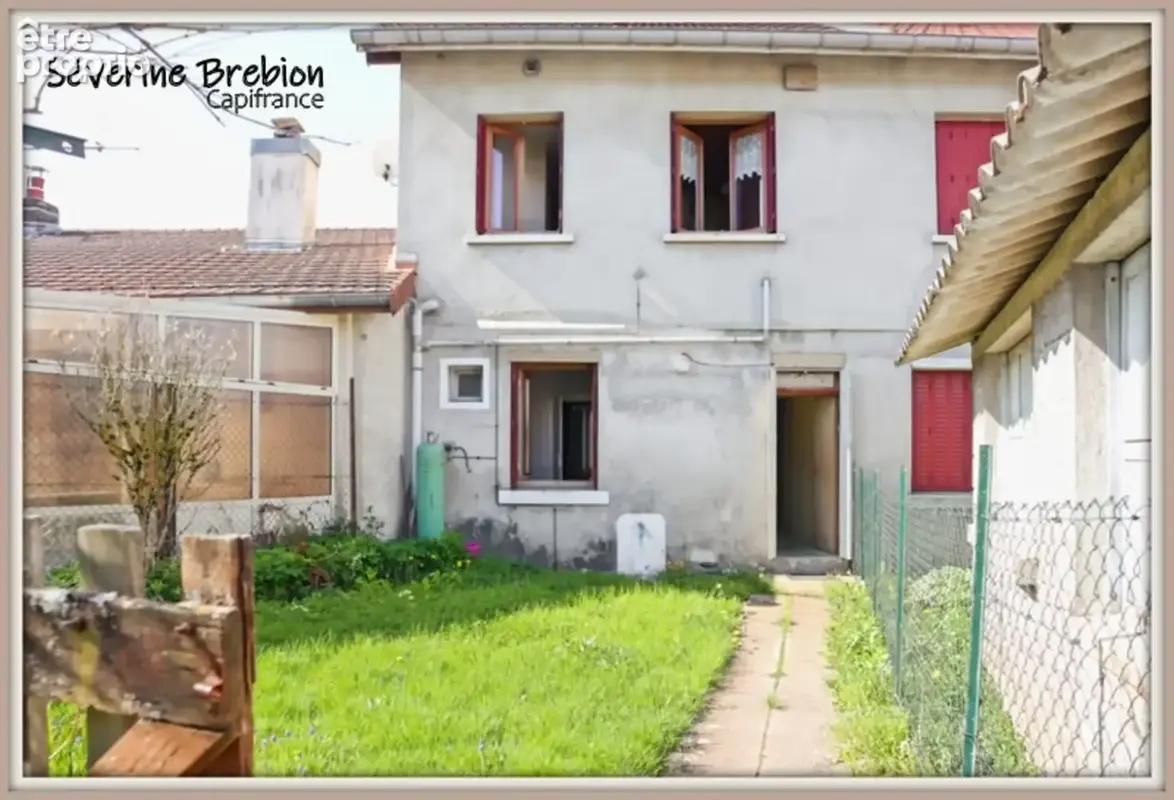 Maison avec jardin, 4/5 chambres, au calme, Chabreloche - photo 25