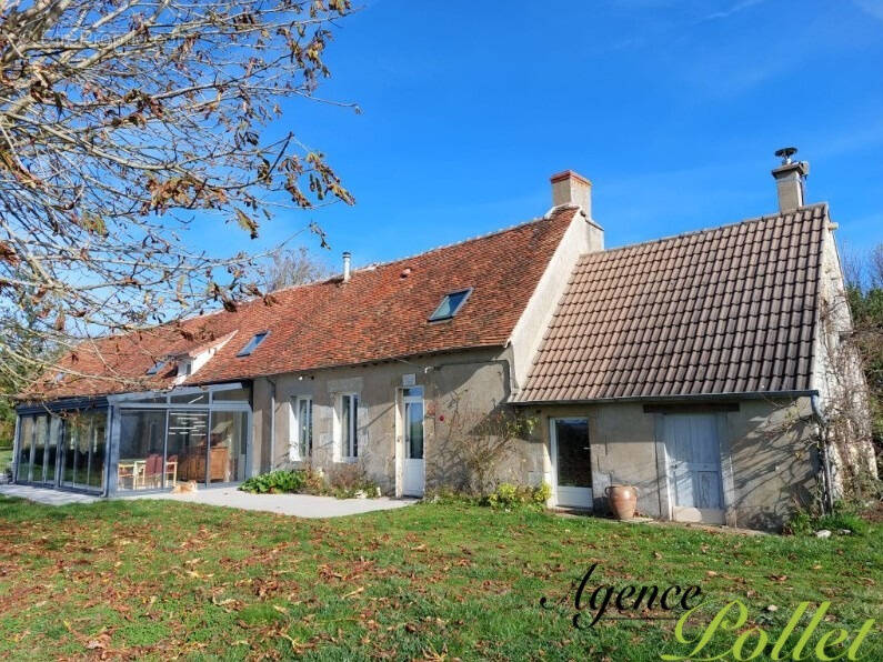 Maison à LA CHARITE-SUR-LOIRE