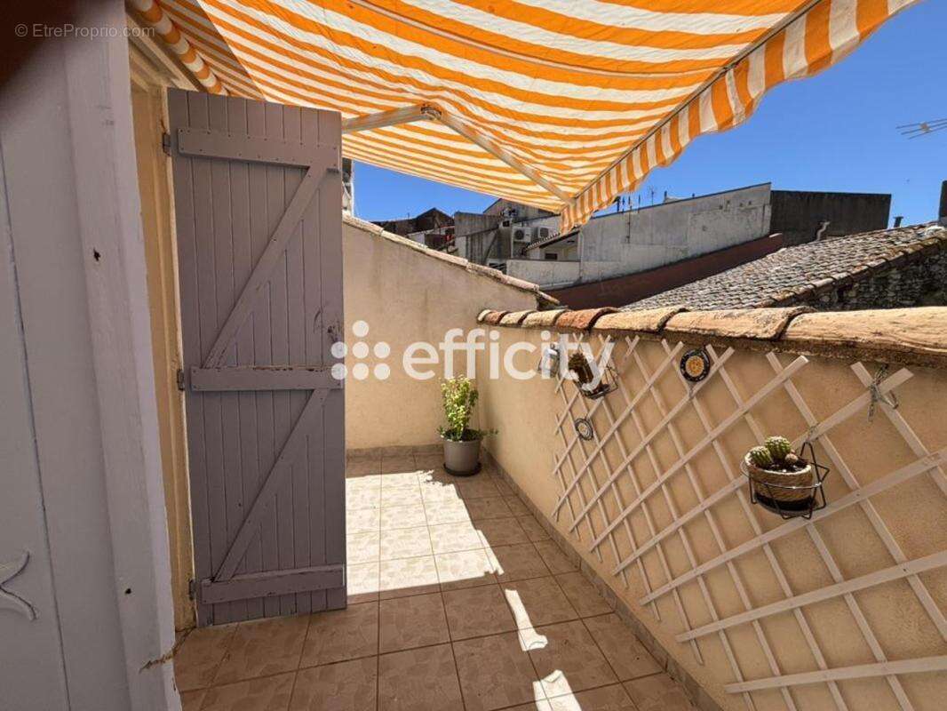 Maison à ABEILHAN