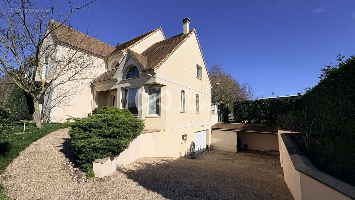 Maison à MAINTENON