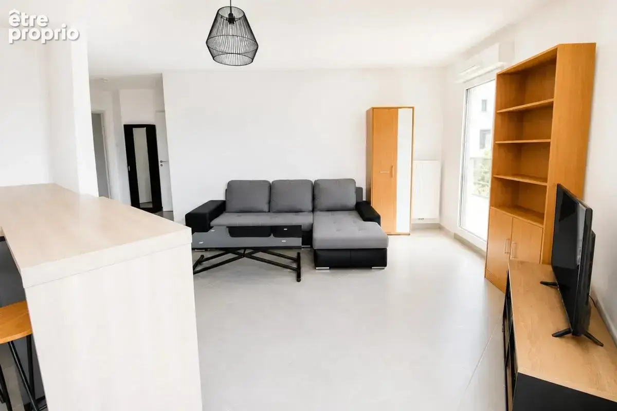 Appartement 2 pièces de 47,32 m² St Loup/Pont de Vivaux - photo 4