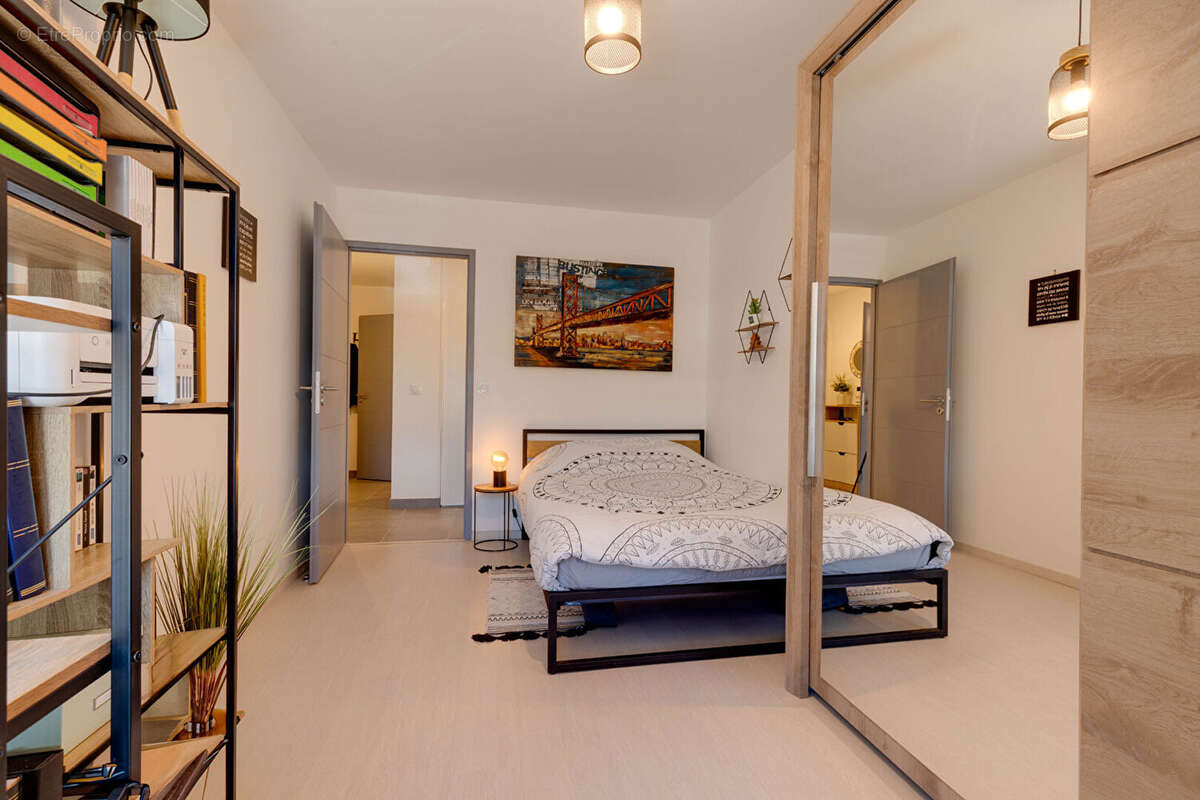 Appartement à MESSERY