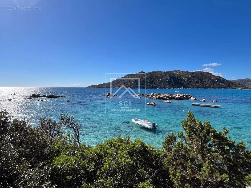 Maison à PORTO-VECCHIO