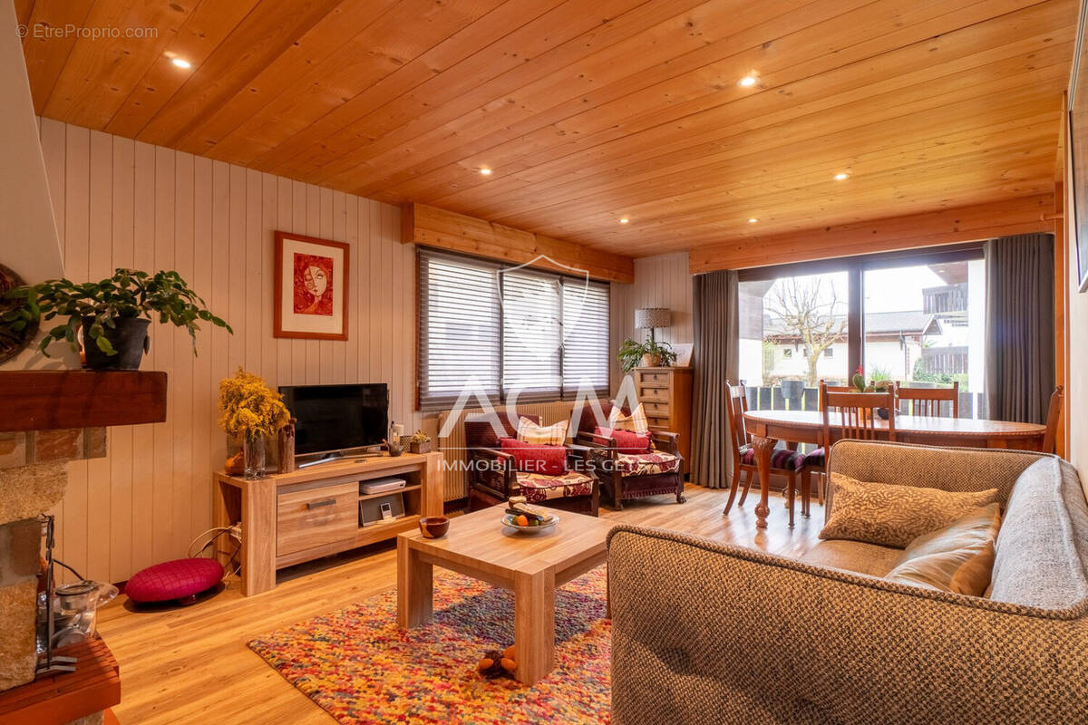 Appartement à LES GETS