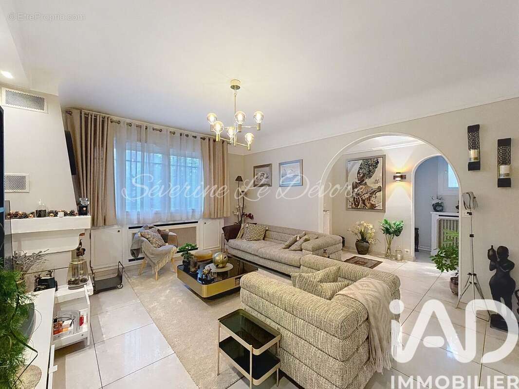 Photo 3 - Maison à SAINT-PRIX