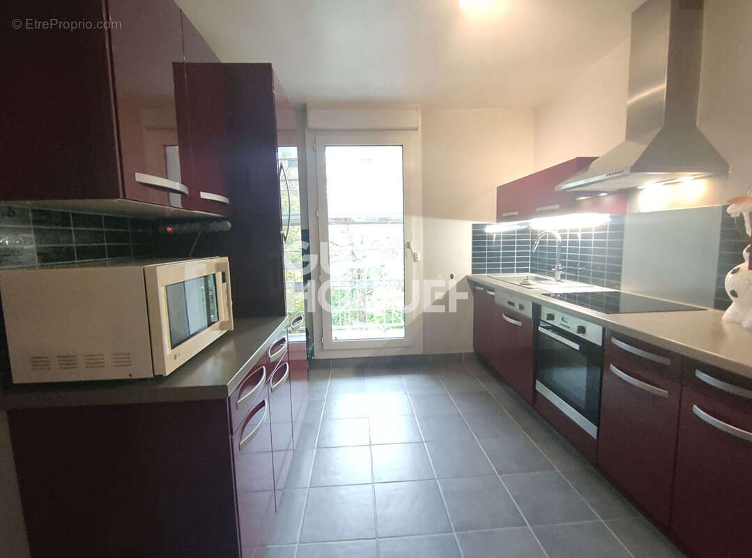 Appartement à LE PORT-MARLY