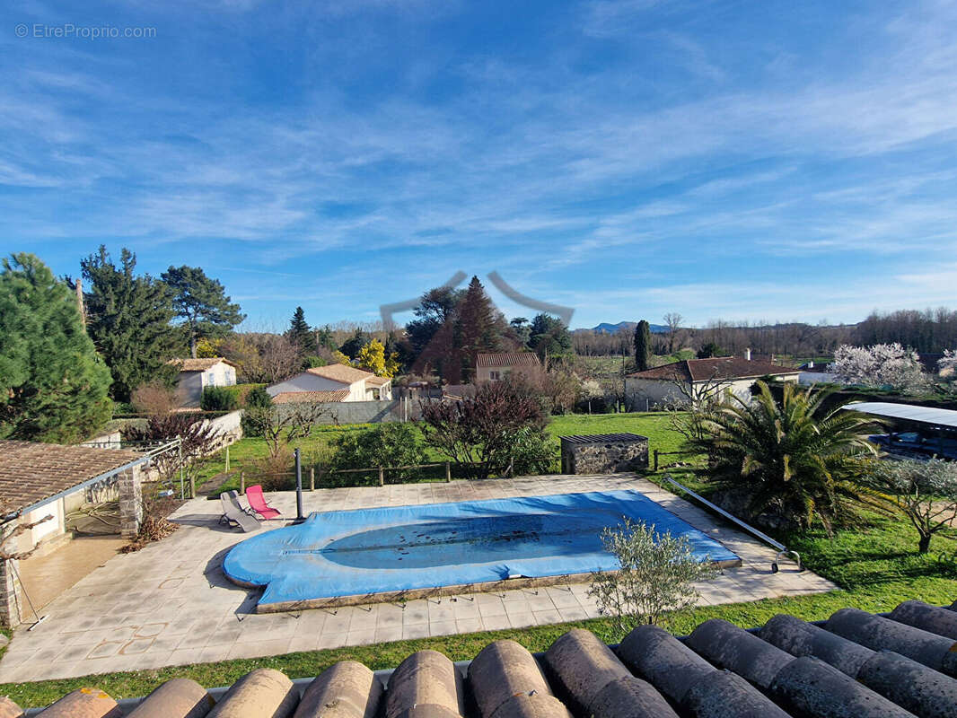Maison à SAINT-AMBROIX