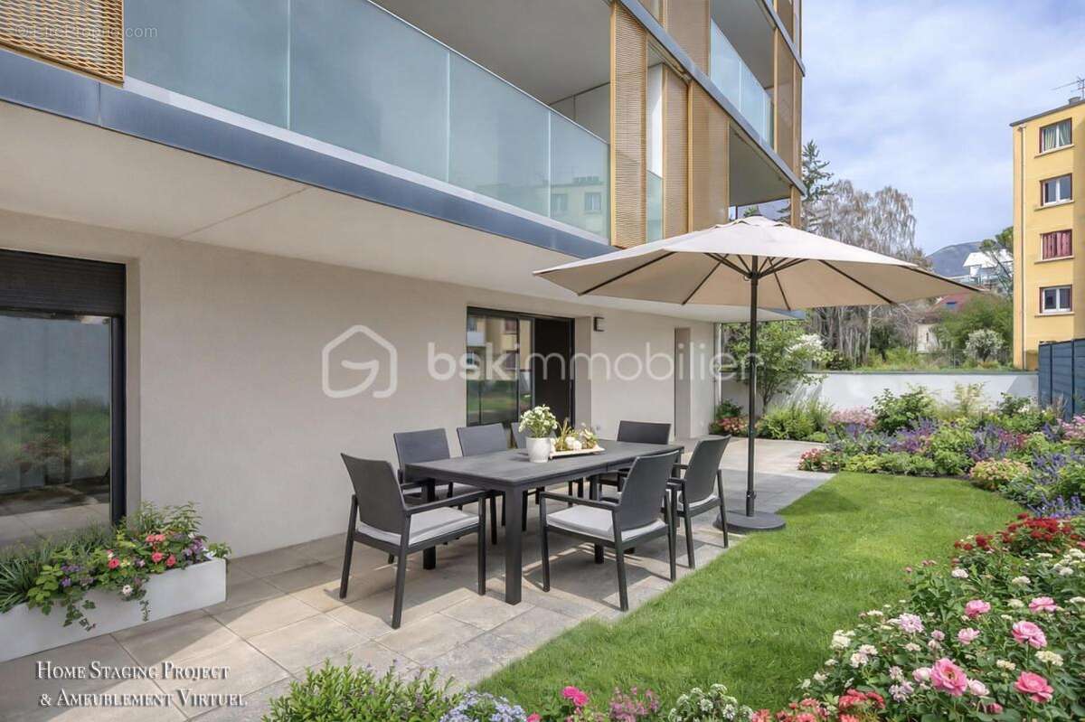 Appartement à GRENOBLE