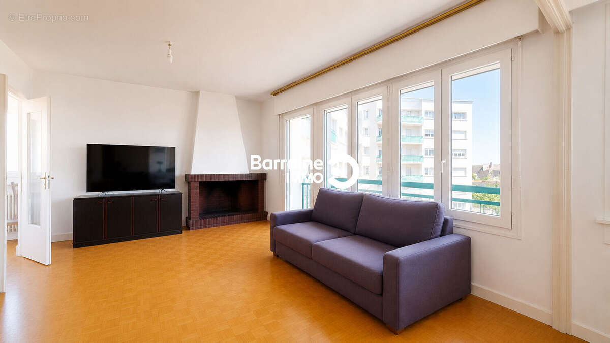 Appartement à LORIENT