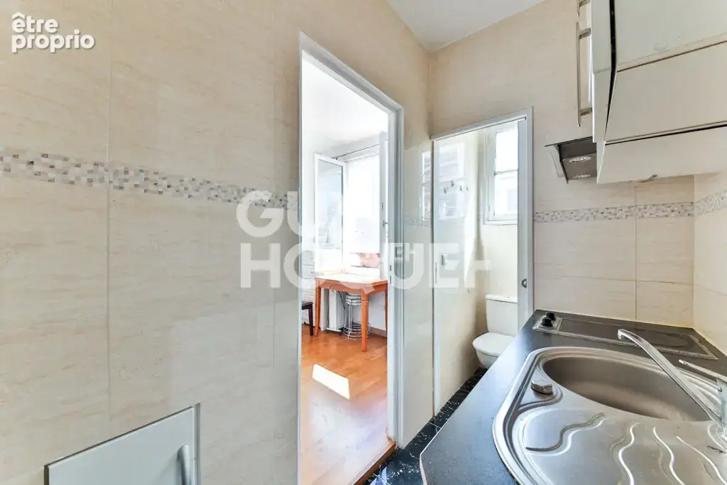 Studio proche Parmentier - photo 3