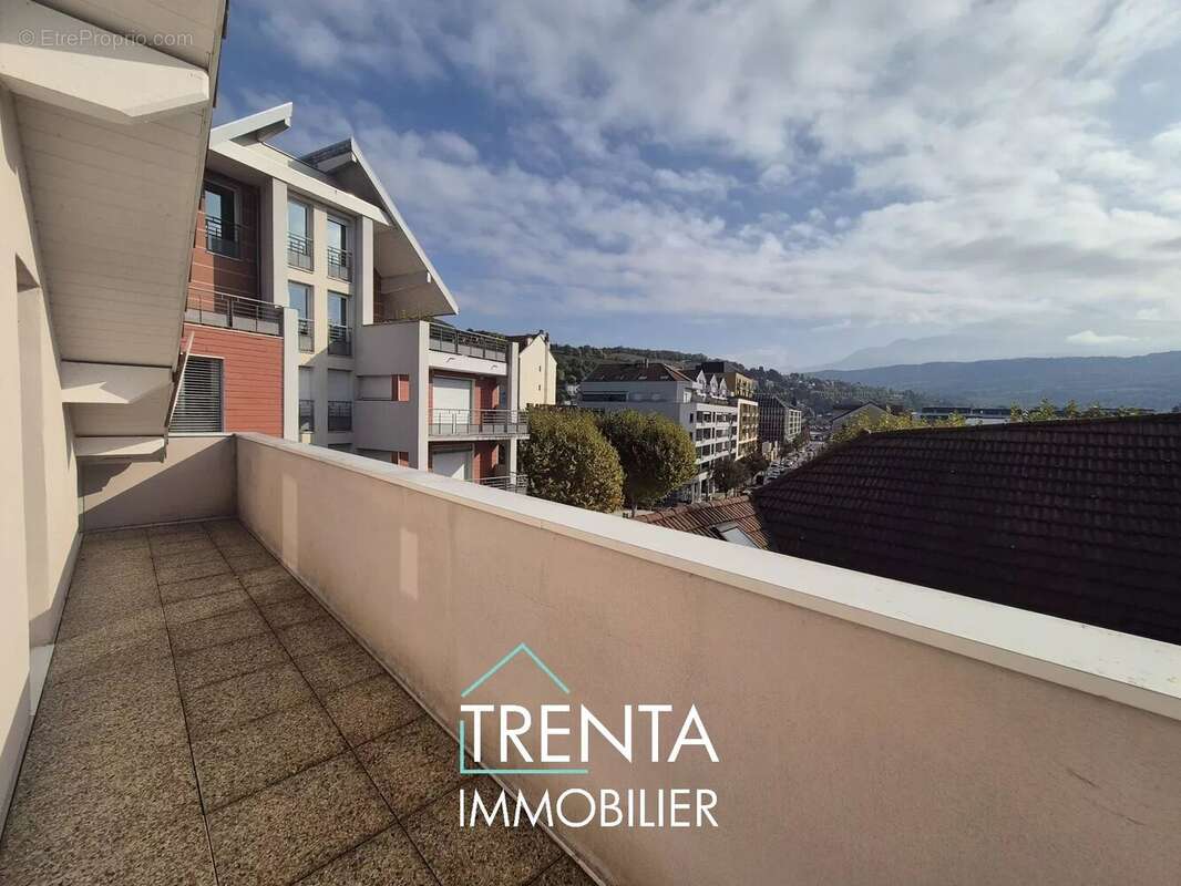 Appartement à VOIRON