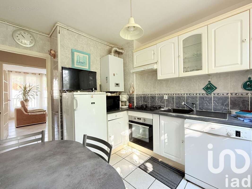 Photo 6 - Appartement à ECHIROLLES