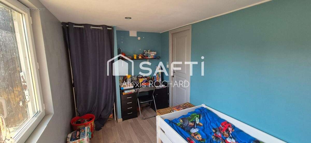 Photo 5 - Maison à PINDRAY