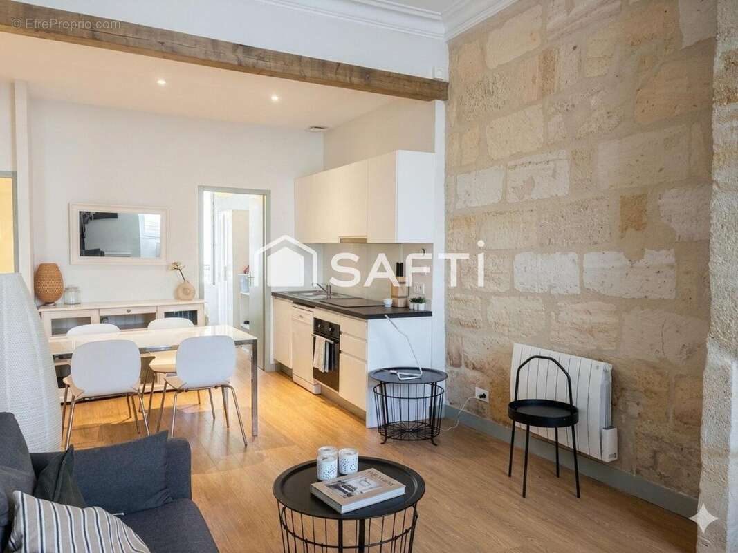 Photo 2 - Appartement à BORDEAUX