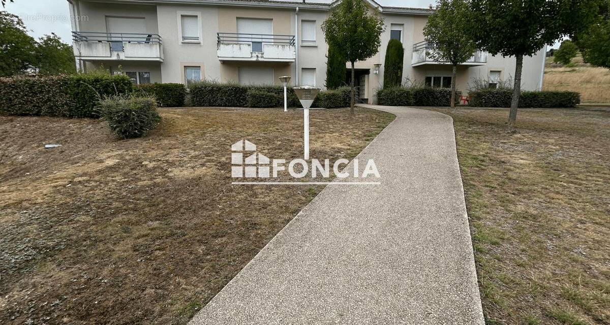 Appartement à MIRAMBEAU