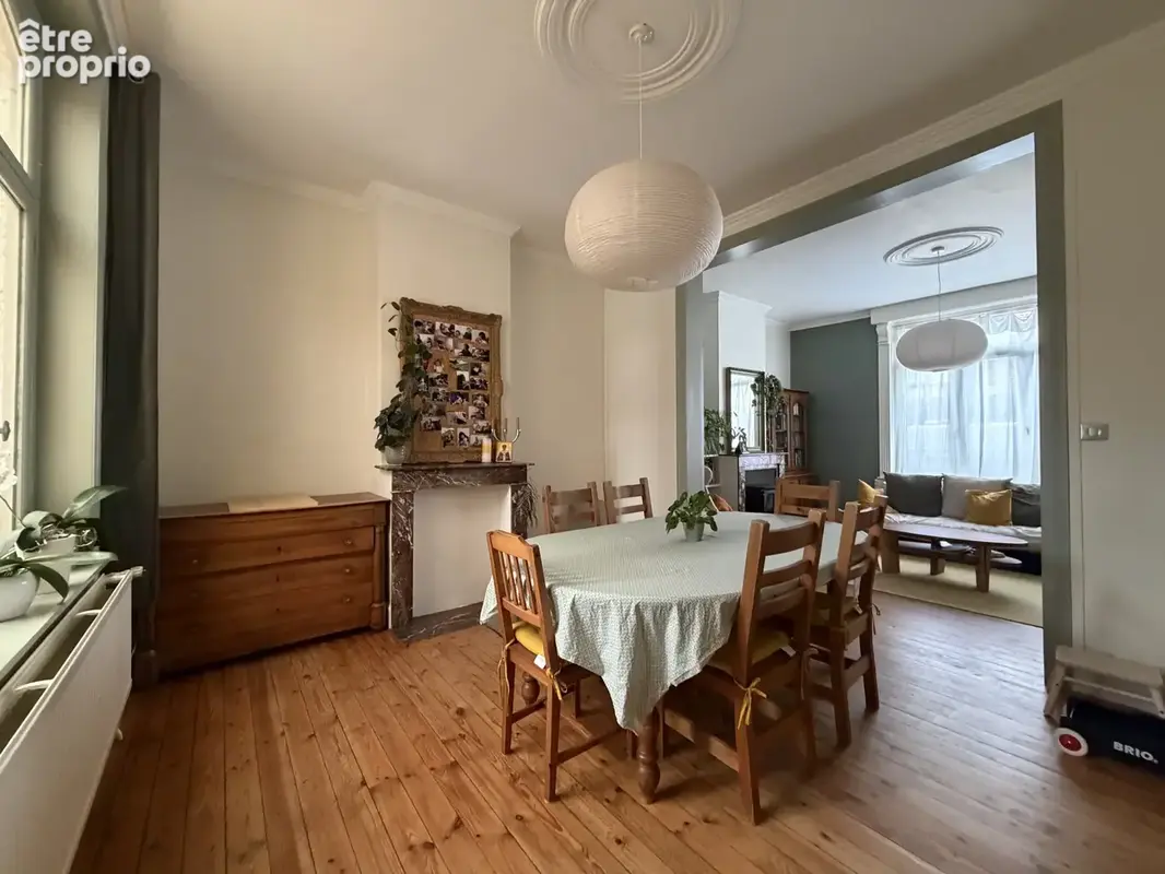 Maison familiale élégante - quartier prisé sainte germaine - photo 5