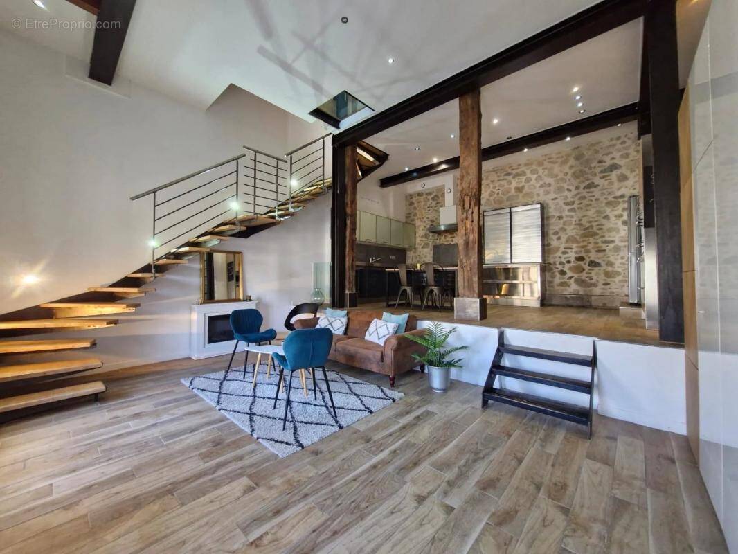 Appartement à VESANCY