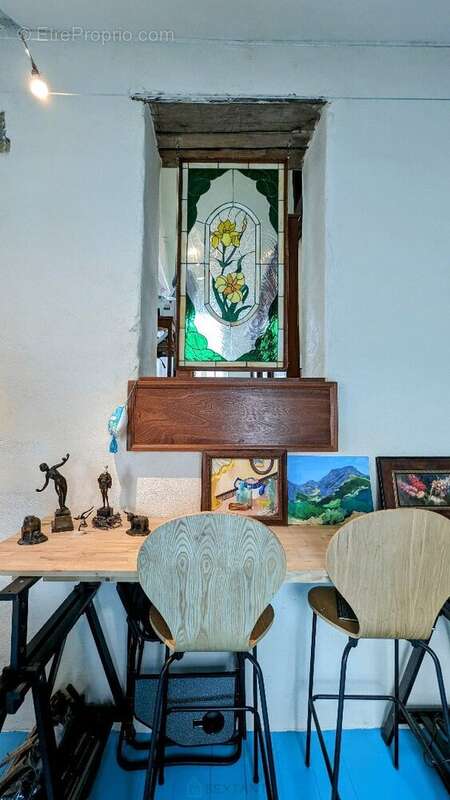 Maison à LA GACILLY