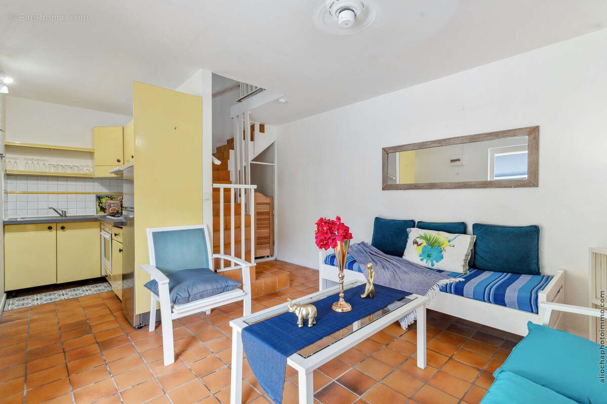 Appartement à LES TROIS-ILETS