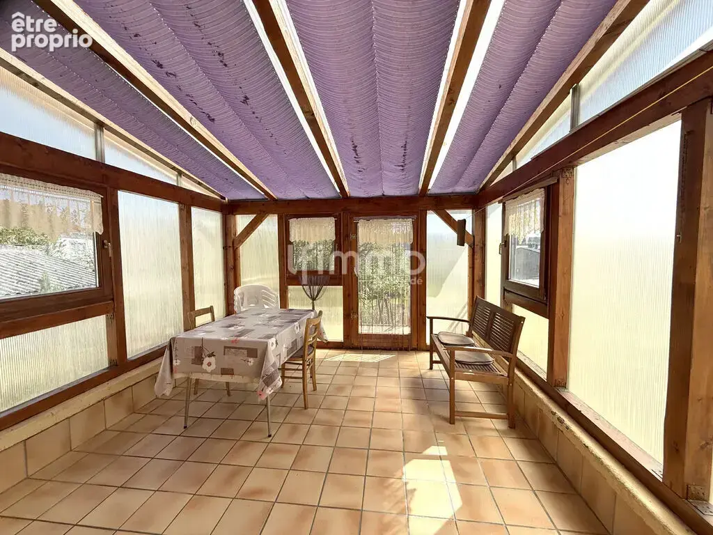 Vends à Brettnach une maison de village avec jardin - photo 5