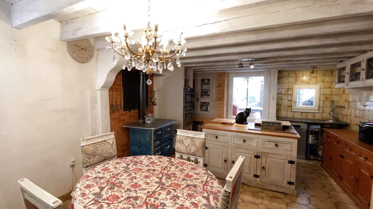 Maison à APREMONT-LA-FORET