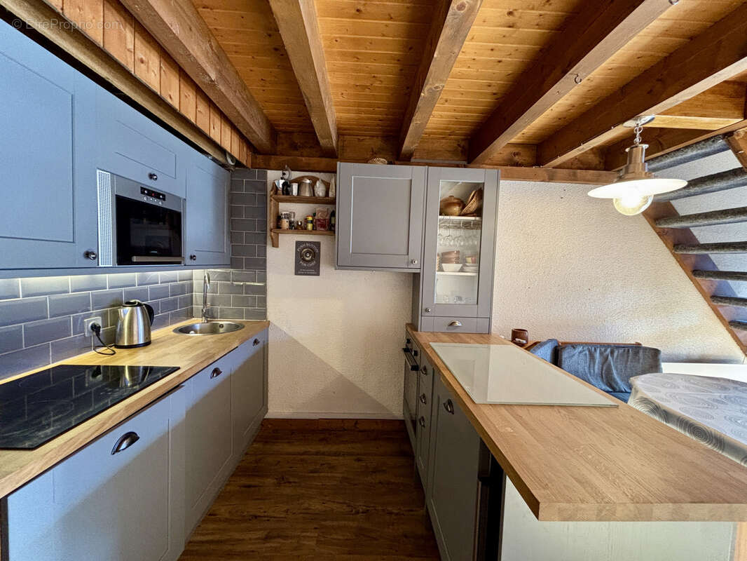 Appartement à CHATEL