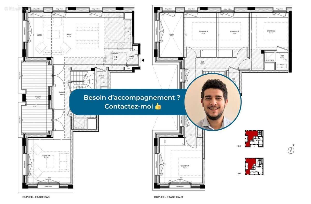 Photo 4 - Appartement à AMBILLY