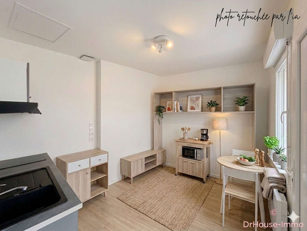Appartement 17 m² à Bordeaux  - photo 6