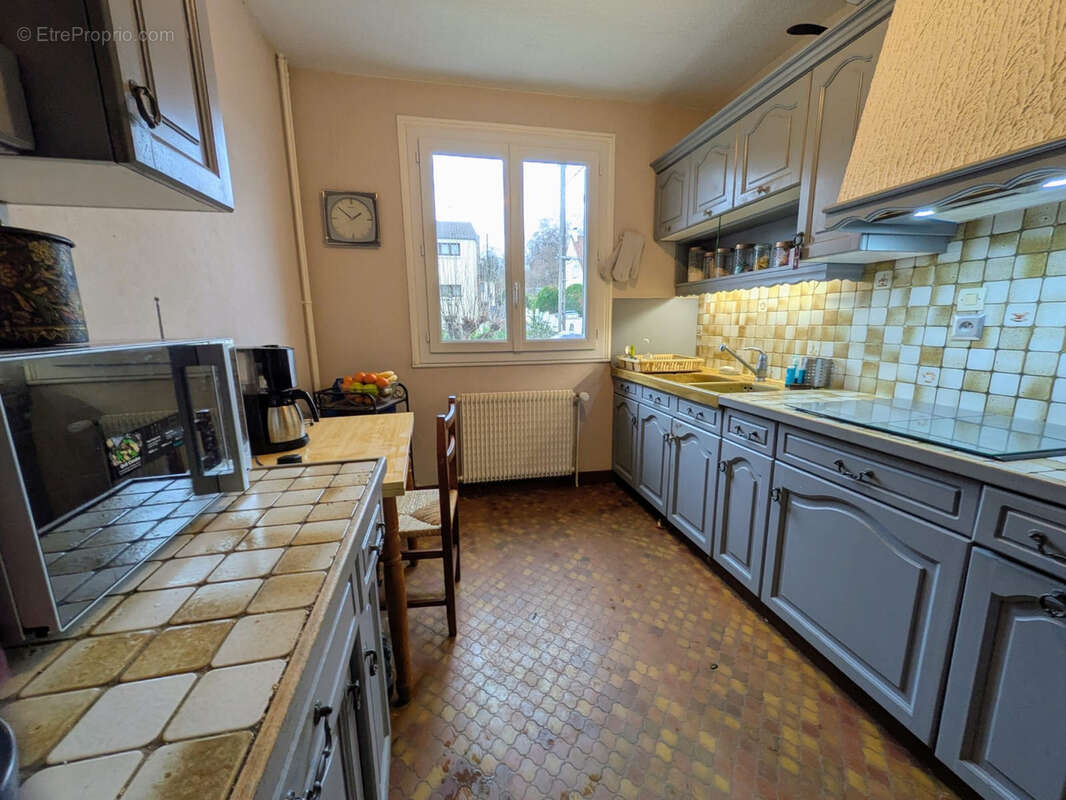 Maison à VILLEBON-SUR-YVETTE