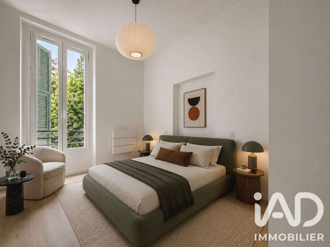 Photo 3 - Appartement à NICE