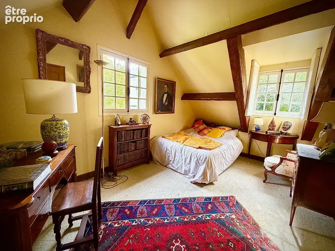 Maison Mesnils Sur Iton - photo 14