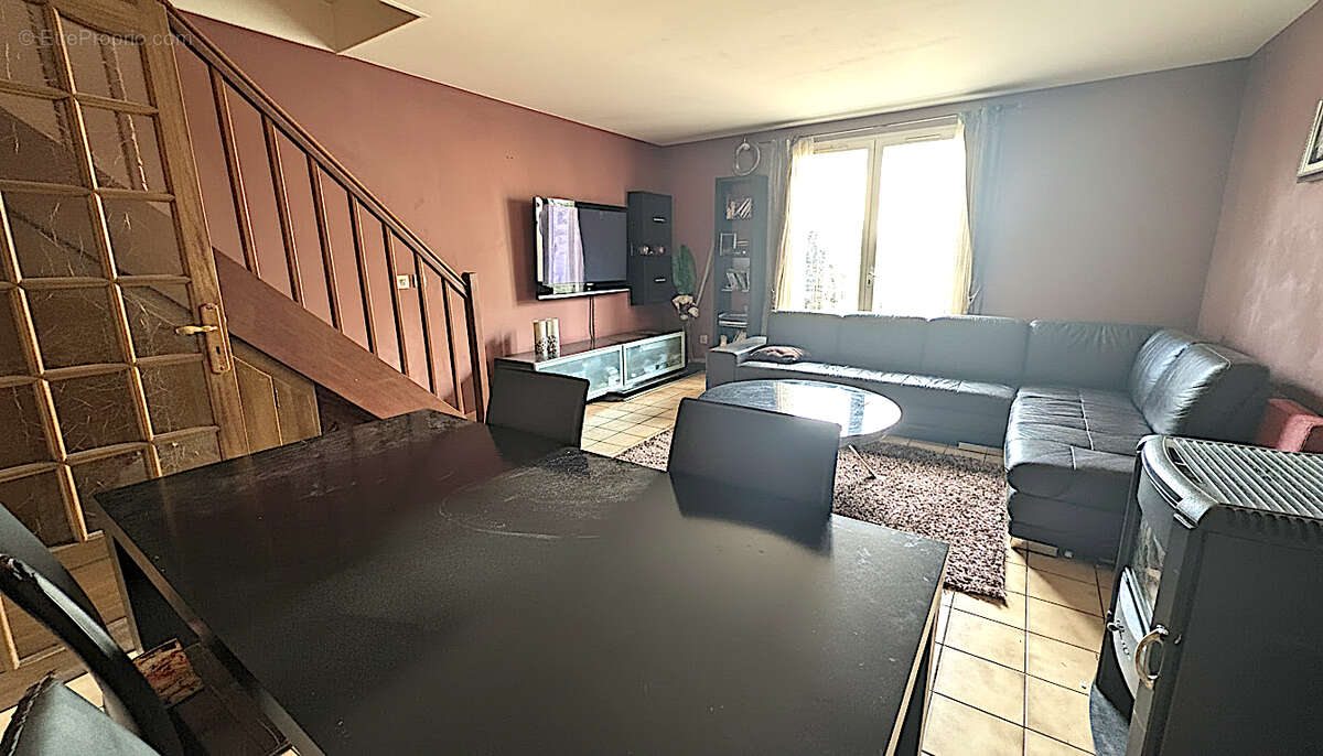 Maison 64m² à évry-courcouronnes - photo 2