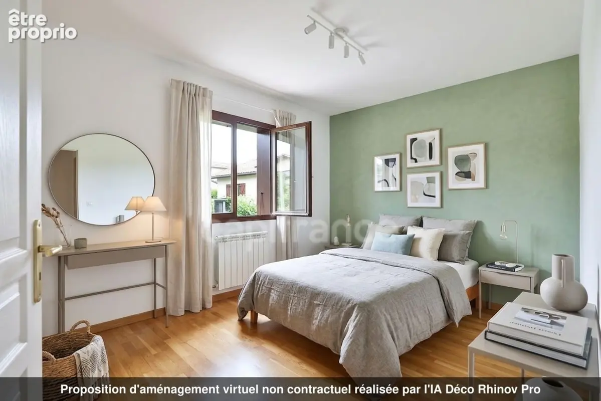 Francheville - Au calme - Maison de 94m² sur parcelle de 615m² avec garage - photo 16