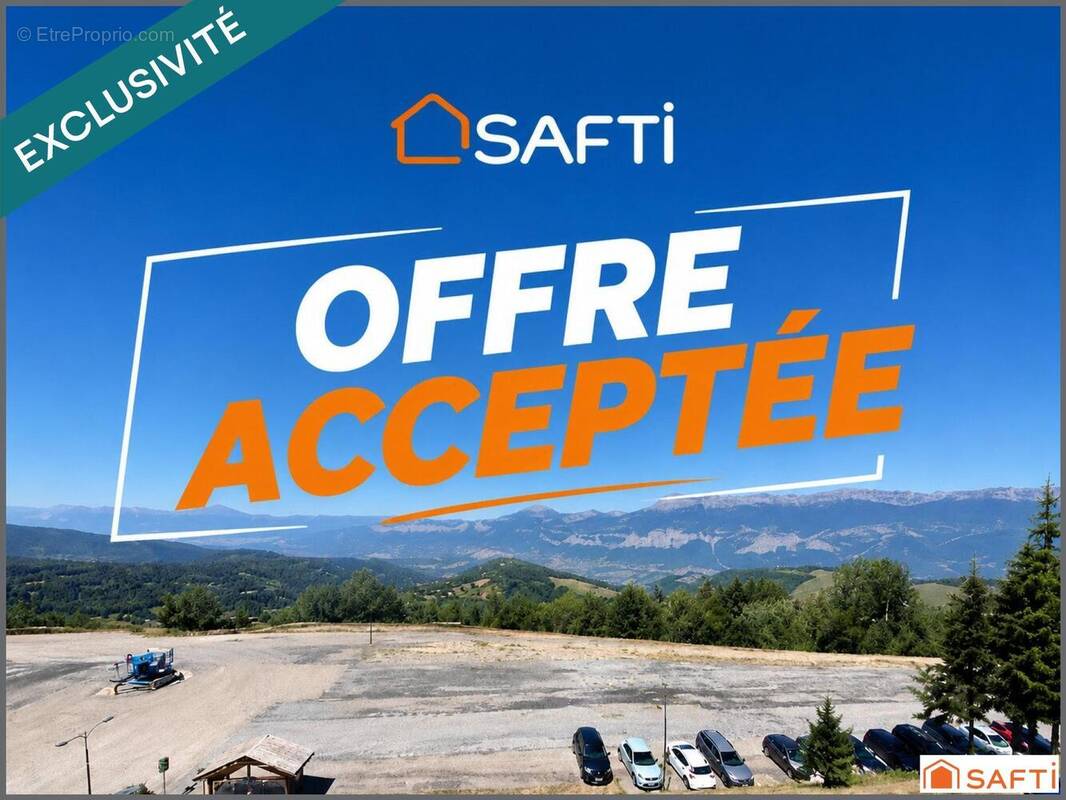 Photo 1 - Appartement à LES ADRETS