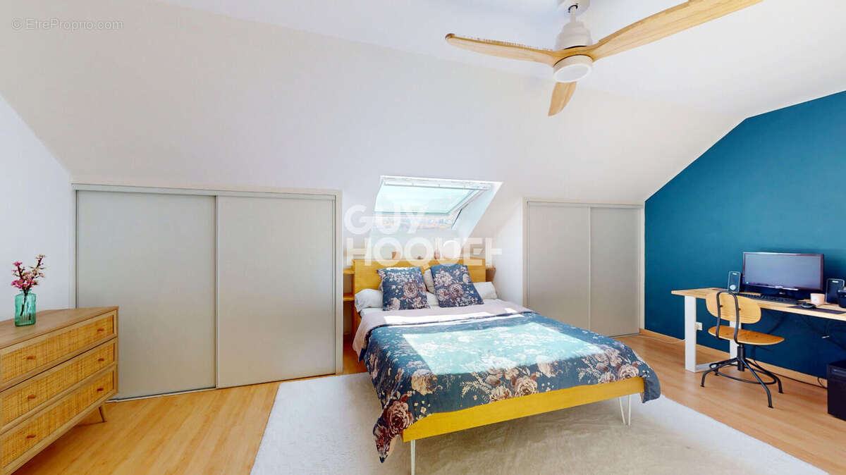 Appartement à CHAMBERY