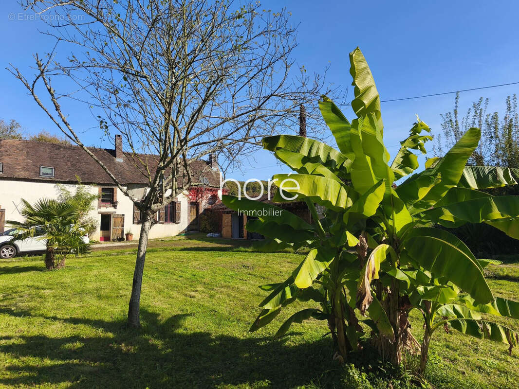 Maison à THEIL-SUR-VANNE