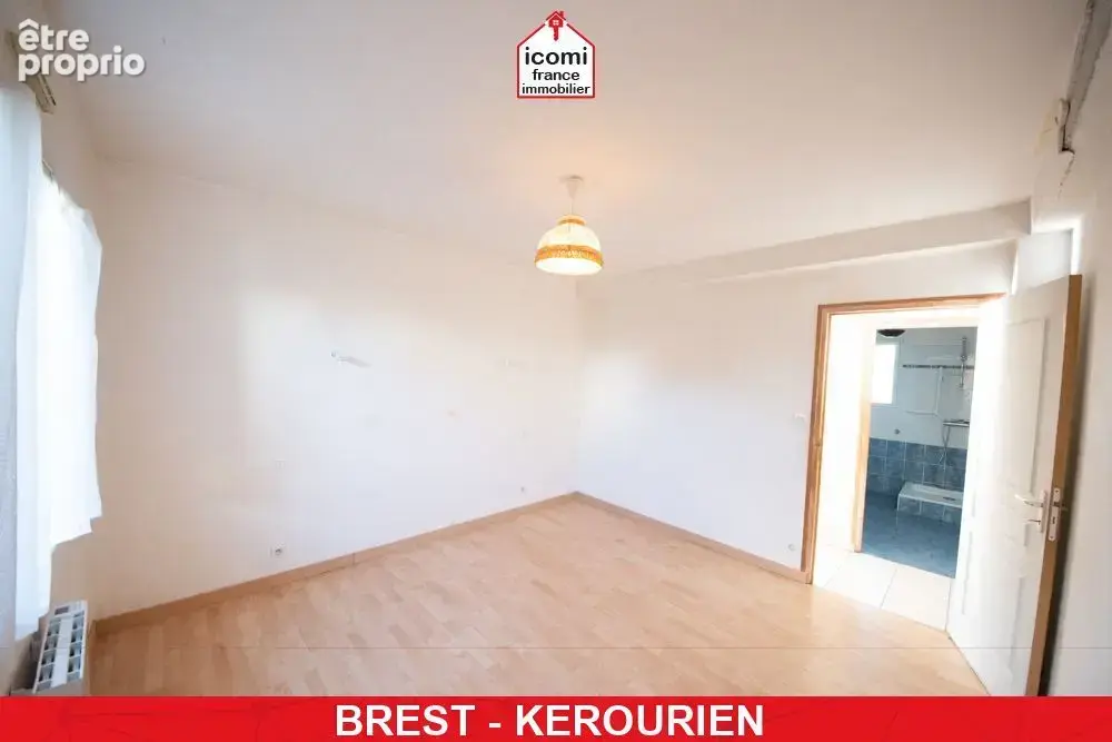 Finistere - brest (29200) - a vendre - maison 121 m2 habitable - 205m2 utile - 3 chambres -  buanderie et grenier amenageables - - photo 10