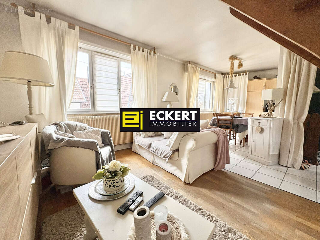 Appartement à ROSHEIM